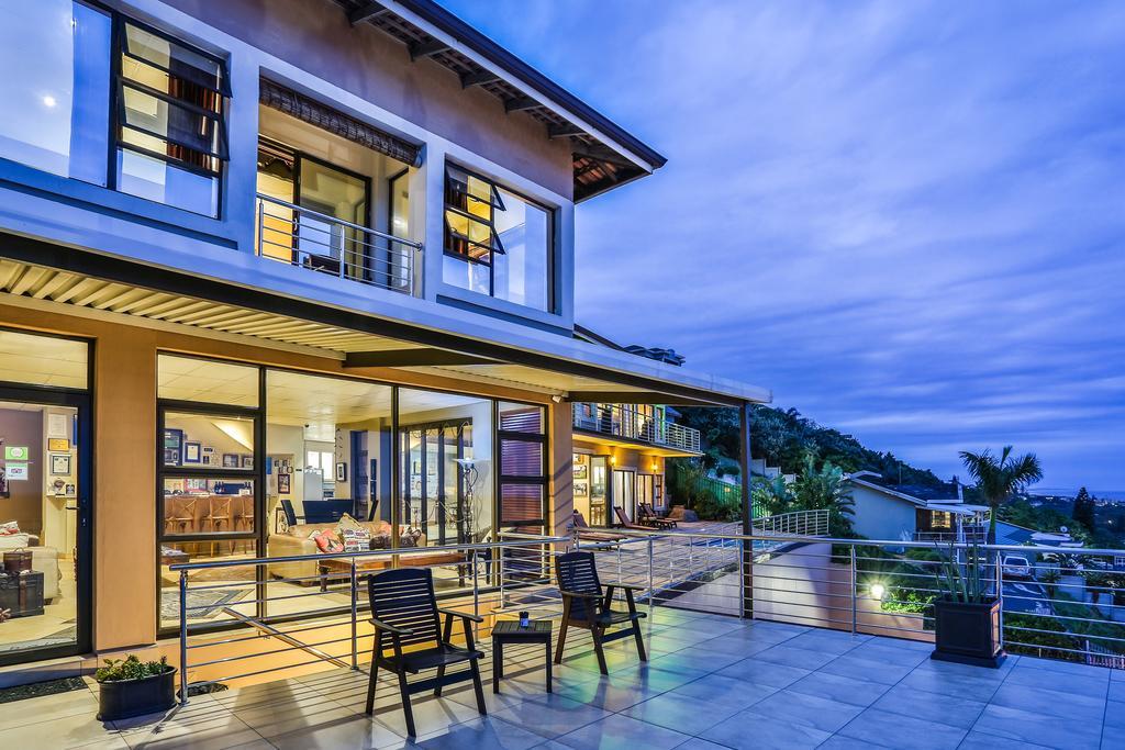 Zimbali View Eco Guesthouse Ballito Exterior photo