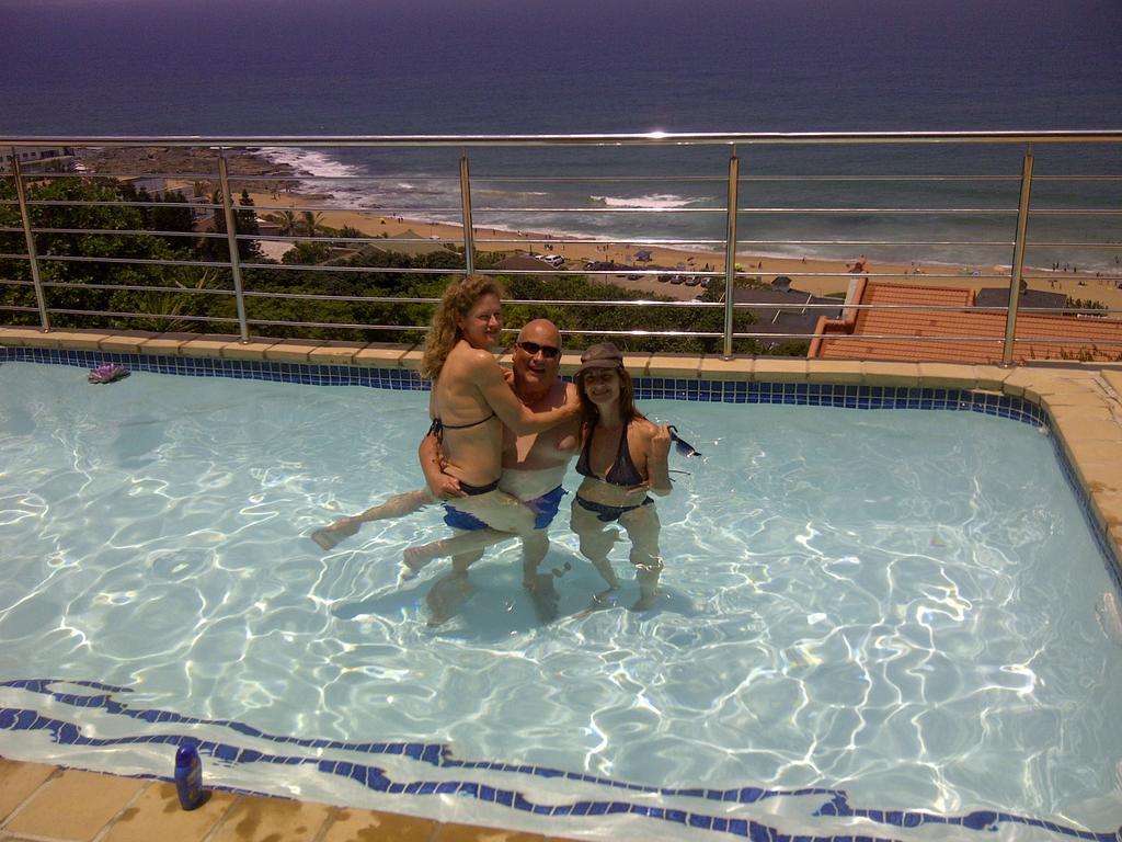 Zimbali View Eco Guesthouse Ballito Exterior photo